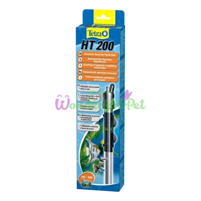 Обогреватель Tetra HT 200 для аквариума 225-300 л