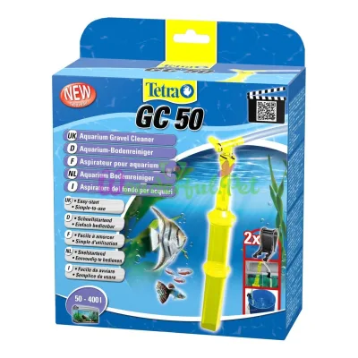 Tetra Очиститель грунта GC50