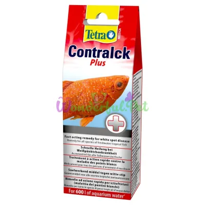 Tetra Π»Π΅ΠΊ./ΡΠ΄. CONTRAICK 20ΠΌΠ» Π΄/Π±ΠΎΡΡΠ±Ρ Ρ Π±ΠΎΠ»Π΅Π·Π½ΡΠΌΠΈ ΠΊΠΎΠΆΠΈ