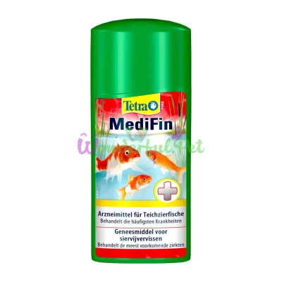 Препарат для лечения рыб Tetra Pond Medi Fin 250 мл