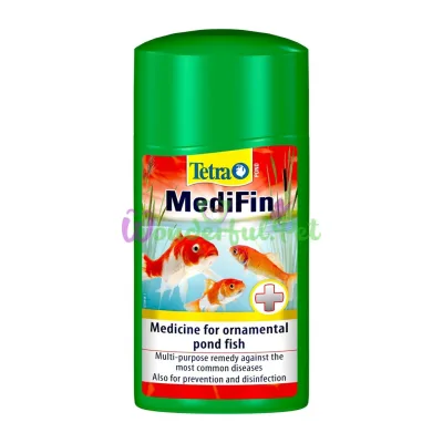 Препарат для лечения рыб Tetra Pond Medi Fin 500 мл