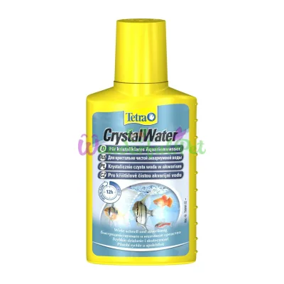 Tetra Crystal Water 100 ml Water Clarifier
