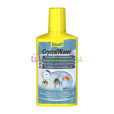 Tetra лек./уд. Crystal Water 250 мл ср-во от помутнения воды