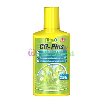 Tetra CO2 Plus 250 ml Liquid Carbon for Plants