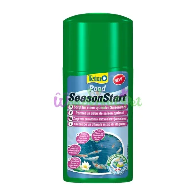 Препарат для подготовки воды к новому сезону Tetra Pond Season Start 250 мл
