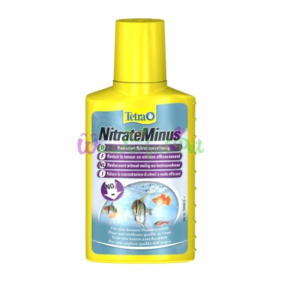 Препарат для снижения нитратов Tetra Nitrate Minus 100 мл