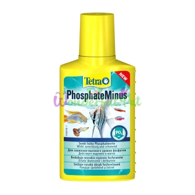 Препарат для снижения фосфатов Tetra Phosphate Minus 100 мл