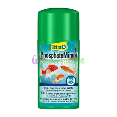 Препарат для снижения фосфатов Tetra Pond Phosphate Minus 250 мл