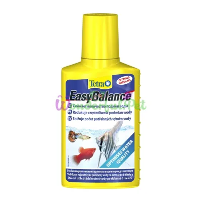 Tetra лек./уд. Easy Balance 100мл д/поддерж. параметров воды на 400л.