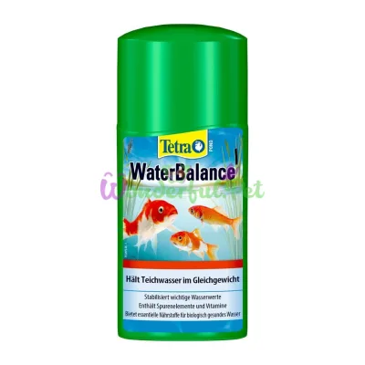 Препарат для стабилизации показателей воды Tetra Pond Water Balance 250 мл