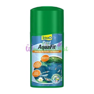 Препарат для улучшения качества воды Tetra Pond Aqua Fit 250 мл
