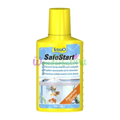 Tetra lek./ud. SAFE START 100ml.