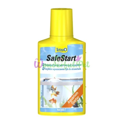 Tetra лек./уд. SAFE START 50мл.