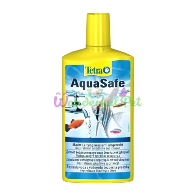 Tetra Aqua Safe 500 ml Conditioner for 1000 L