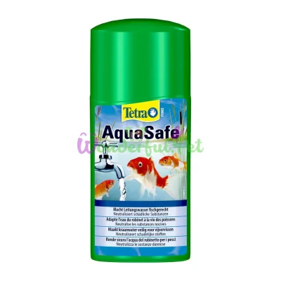 Средство для подготовки воды Tetra Pond Aqua Safe 250 мл