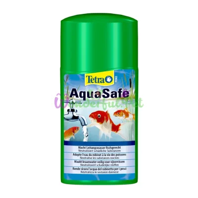 Средство для подготовки воды Tetra Pond Aqua Safe 500 мл