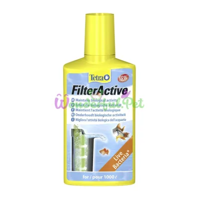 Средство для поддержания биологической среды Tetra Filter Active 250 мл