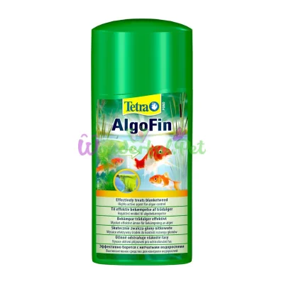 Средство против водорослей Tetra Pond Algo Fin 250 мл