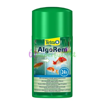 Засіб проти водоростей Tetra Pond Algo Rem 1 л