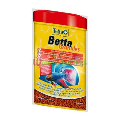 Tetra Betta Granules Fish Food 5 g
