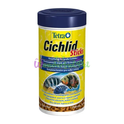 Tetra Cichlid Sticks 1 L food for cichlids