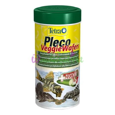 Tetra корм д/рыб. PLECO Wafer 100мл