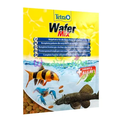 Tetra Wafer Mix 12/15 g Bottom Fish Food