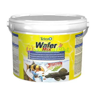 Tetra Wafer Mix 3.6 L Bottom Fish Food