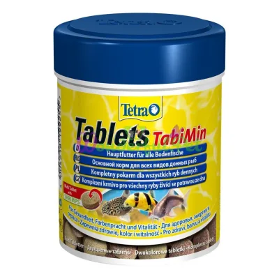 Корм Tetra Tablets TabiMin 275 шт