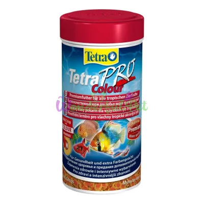 Tetra PRO Colour Crisps 250 мл — преміум-чипси для забарвлення