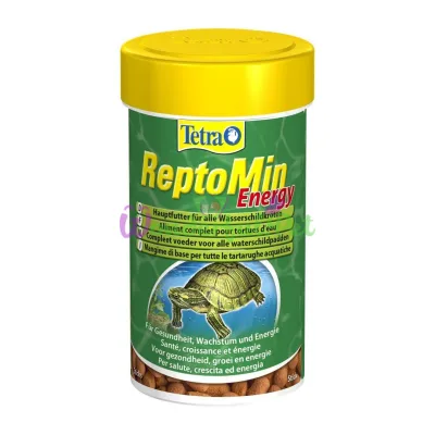 Tetra ReptoMin Energy Pellets for Aquatic Turtles 100 ml