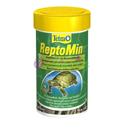 Tetra ReptoMin 100мл корм д/черепах