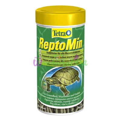 Tetra ReptoMin Turtle Pellets 250 ml