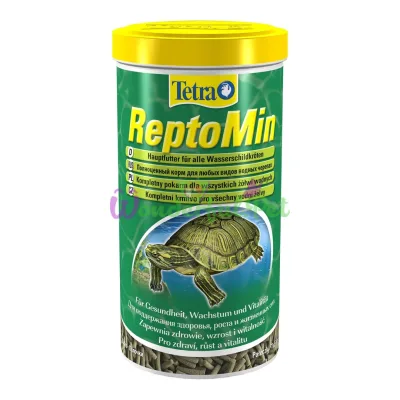 Tetra ReptoMin Turtle Pellets 500 ml