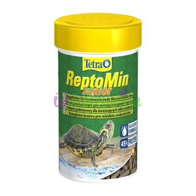 Tetra ReptoMin Junior 100 ml food for young turtles
