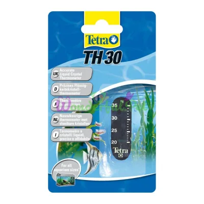 Π’Π΅ΡΠΌΠΎΠΌΠ΅ΡΡ Π΄Π»Ρ Π°ΠΊΠ²Π°ΡΠΈΡΠΌΠ° Tetra TH 30 ΡΠ°ΠΌΠΎΠΊΠ»Π΅ΡΡΠΈΠΉΡΡ