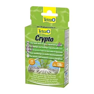 Удобрения для растений Tetra Crypto 30 таблеток