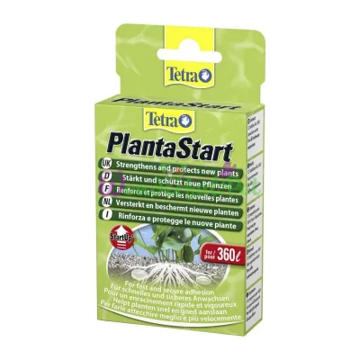 Tetra Planta Start 12 tablets starter fertilizer for plants