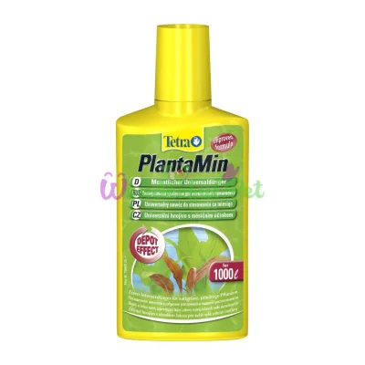 Tetra лек./уд. PLANTAMIN 250 мл. удобр. с железом на 500 л
