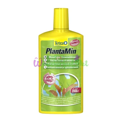 Удобрения для растений Tetra PlantaMin 500 мл