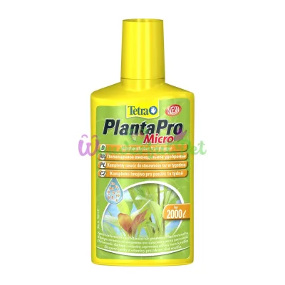 Tetra PlantaPro Micro Plant Fertilizer 250 ml