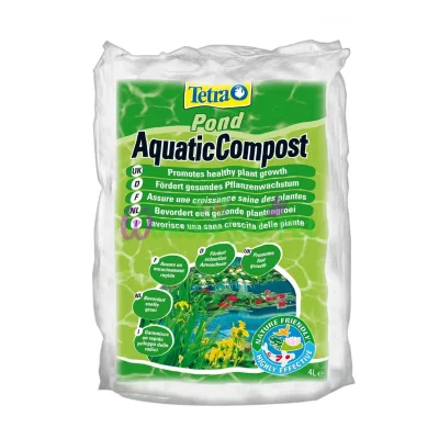 Удобрения для растений Tetra Pond Aquatic Compost 8 л