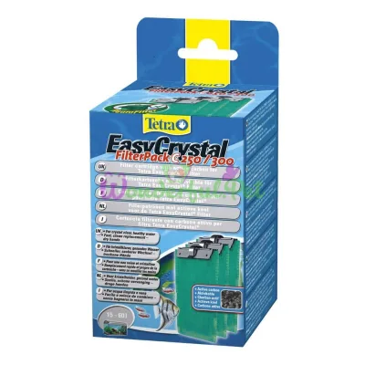 Tetra Вкладыш в фил. Easy Crystal 250/300 c активир.углем