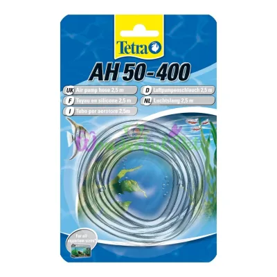 Шланг силиконовый Tetra AH 50-400 d=5 мм / 2,50 м