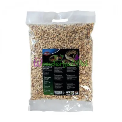 Trixie Beech Wood Chips Terrarium Substrate 10 L
