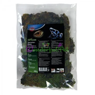 Trixie Terrarium Moss 200 g
