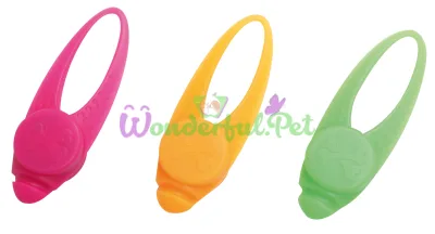 Croci TWINKLE LED Collar Tag 8.5 cm