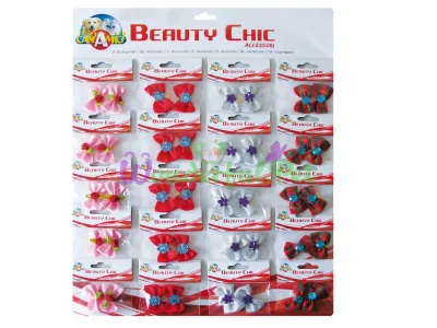 Croci Dog Bows 35 mm (2 pcs, 4 styles)