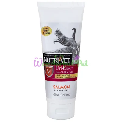 Витаминный гель для котов Nutri-Vet Uri-Ease Cat 89 мл