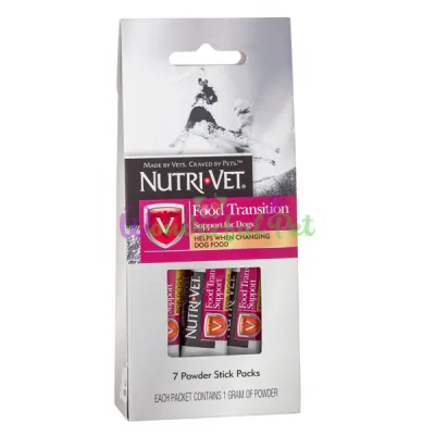 Добавка при смене корма Nutri-Vet Food Transition Support Dog стик 1 г